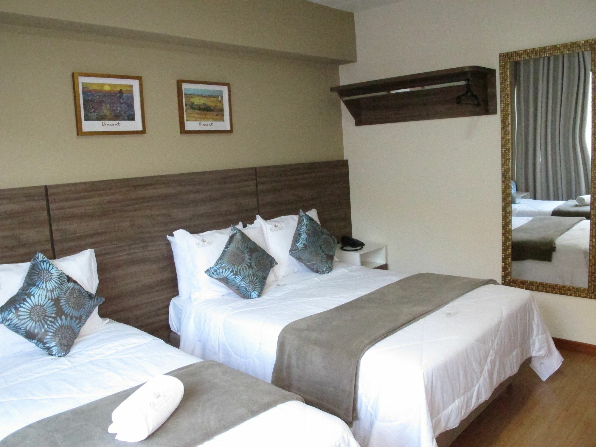 Inn & Princesa Isabel Rua Teresa 3*